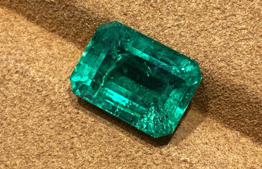 Check Purity Emerald