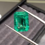 hydrothermal emeralds