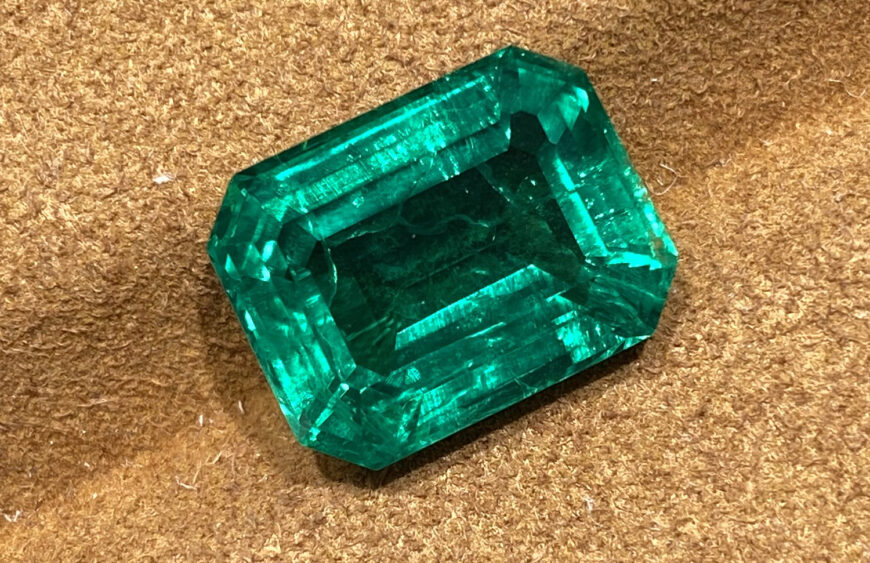 emerald gemstone value