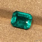 Cultivated emeralds vs natural emeralds