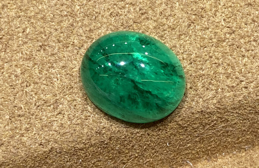 lab grown emerald cut quality