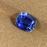 How long grow synthetic sapphire