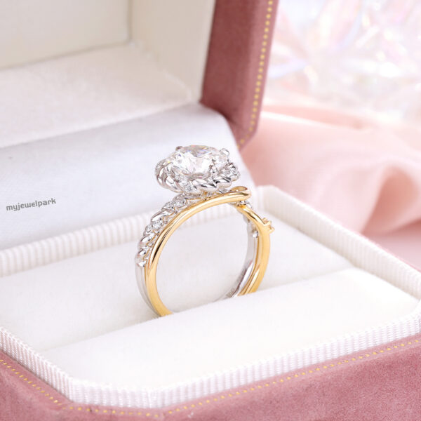 moissanite cubic zirconia