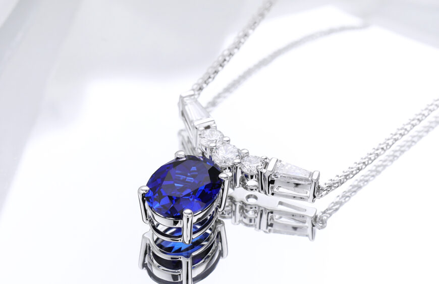 spiritual meaning royal blue sapphire