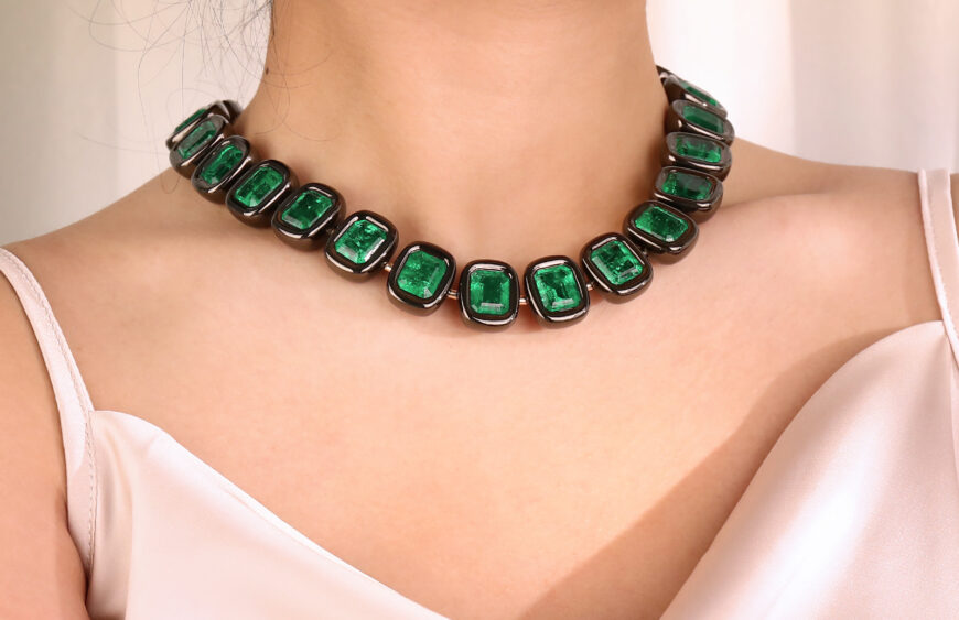 emerald jewelry buying