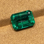 Cultivated Emeralds