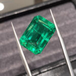 Verdant Green Emerald