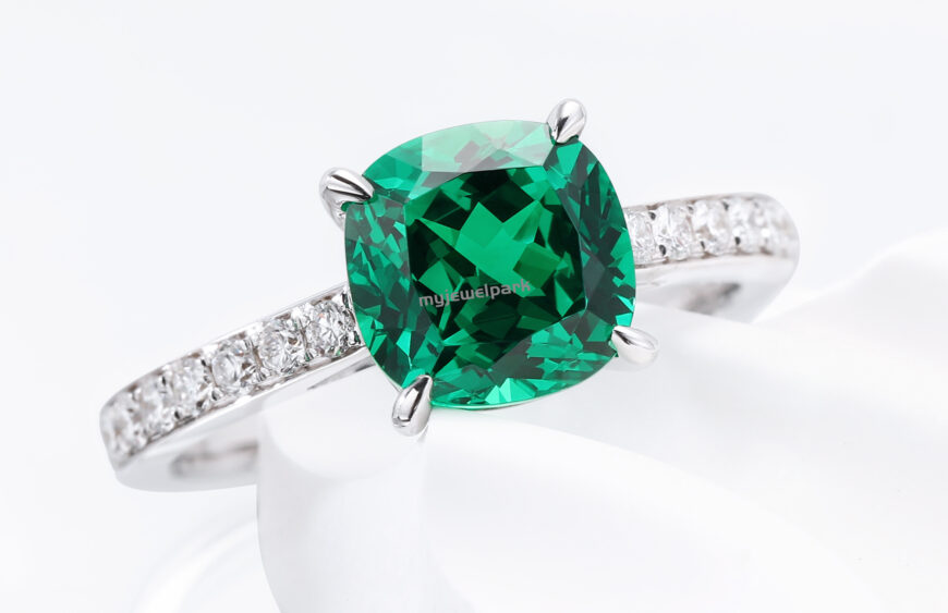 Emerald Jewelry for Women