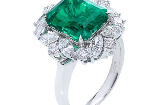 King of Emeralds