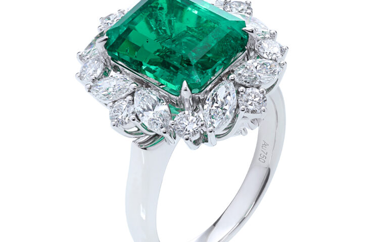 King of Emeralds