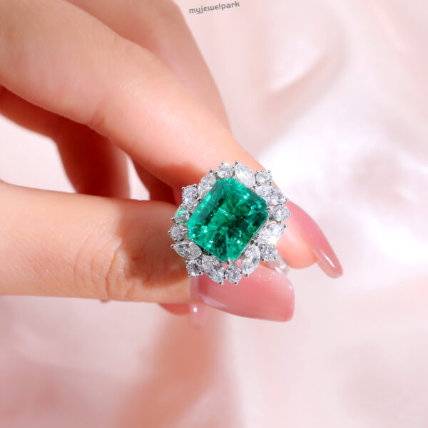 best color clarity emeralds