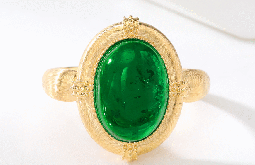 Muzo emerald
