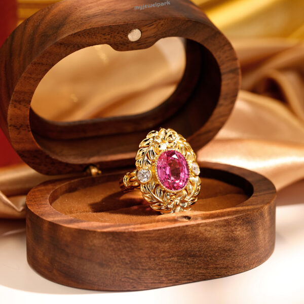 What is the best color of padparadscha?