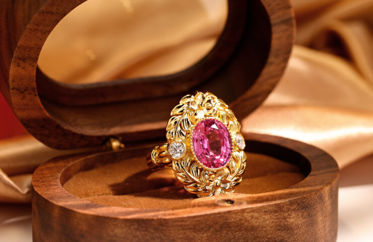 What is the best color of padparadscha?