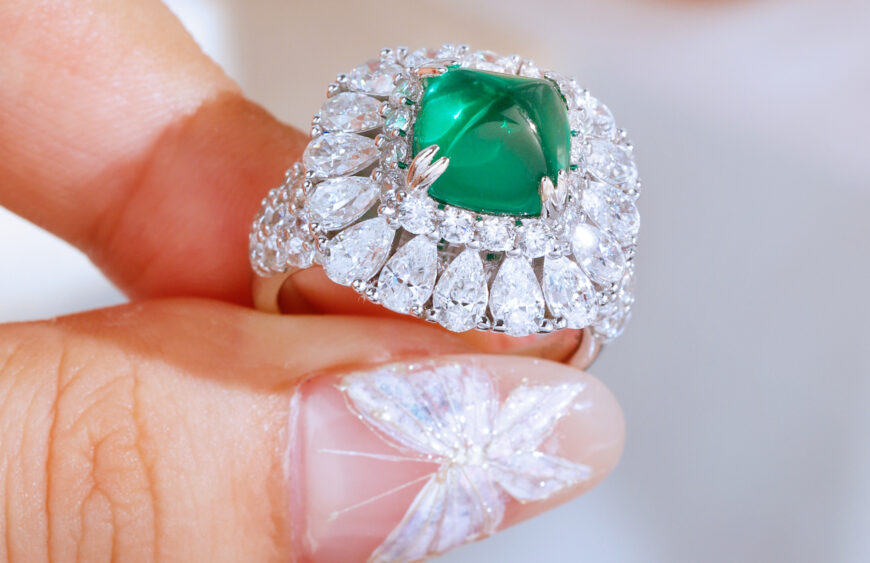Emerald Rings Meaning