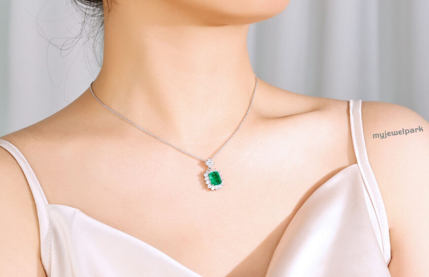 emerald jewelry care