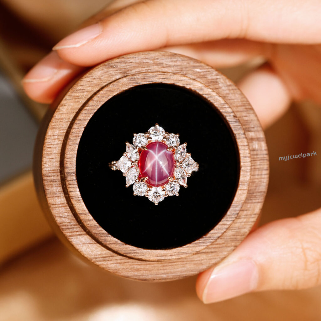 Star Ruby