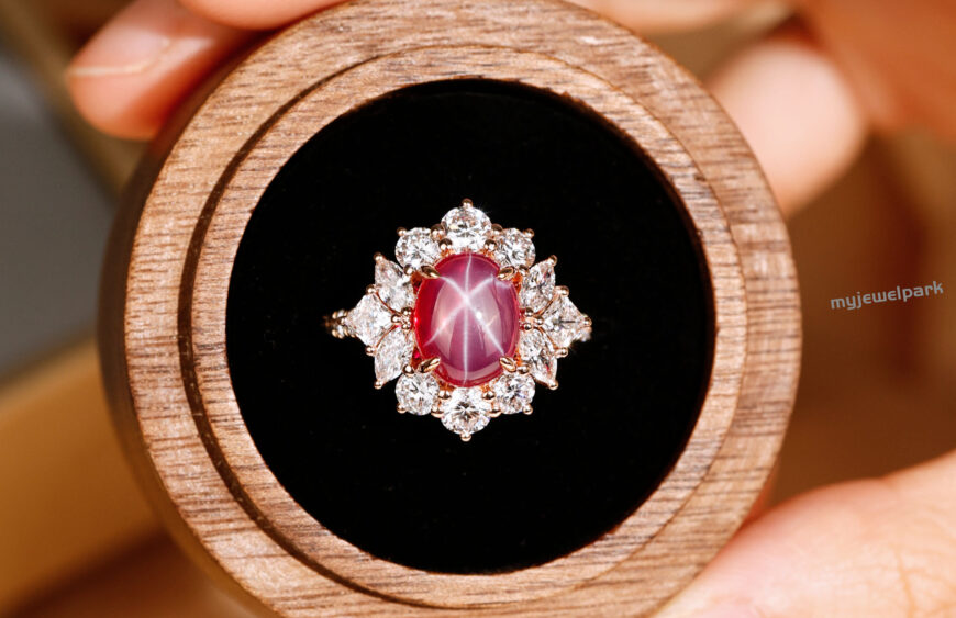 Star Ruby
