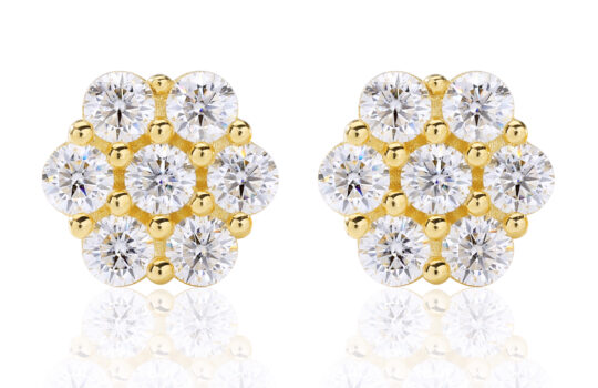 Differences Between Moissanite and Diamond