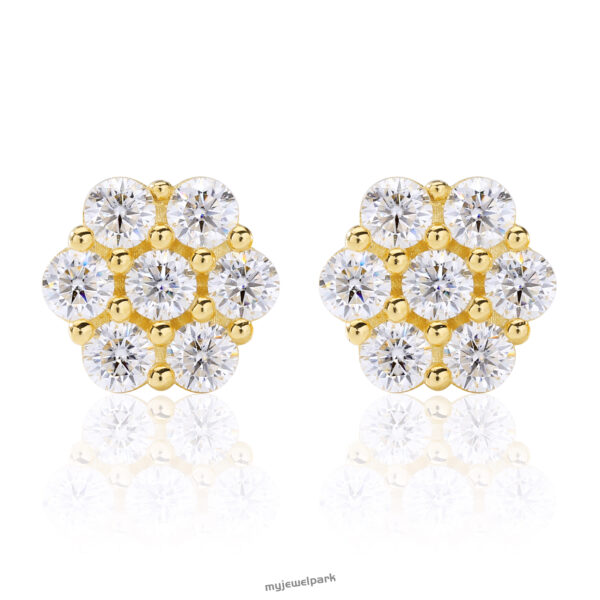 Differences Between Moissanite and Diamond