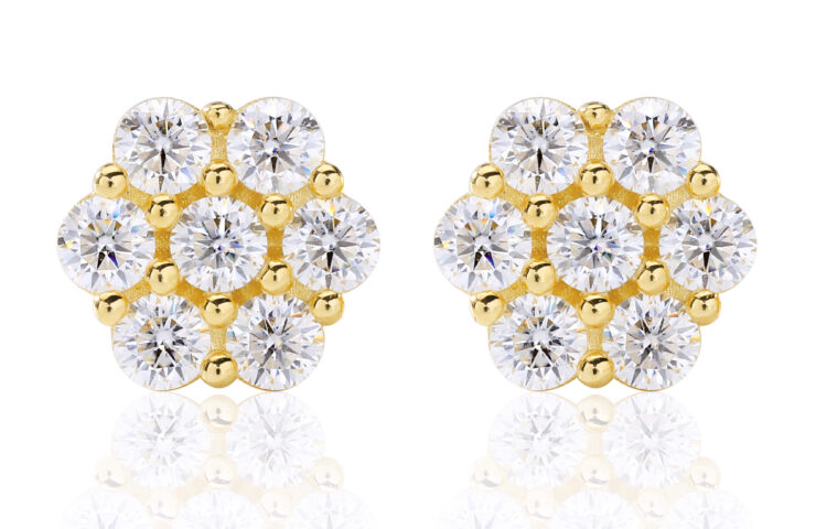 Differences Between Moissanite and Diamond