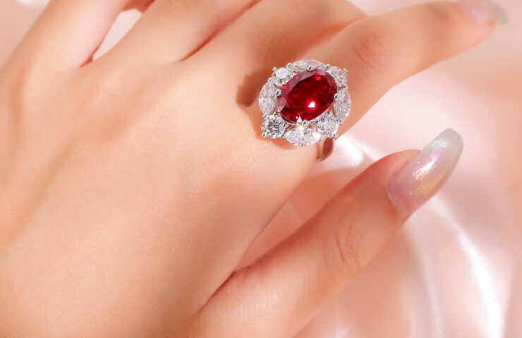 the king of gemstones