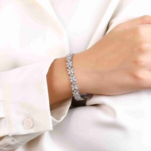 CLB-67-莫桑马眼手链6