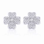 Clover Stud Earrings