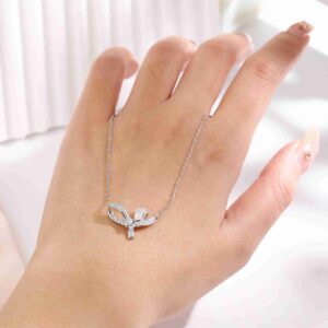 CLN-65-水滴莫桑吊坠6