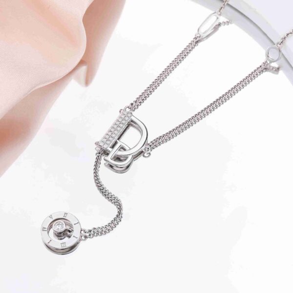 lab diamond halo pendant