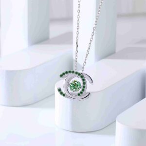 CLP-94-莫桑双C吊坠10