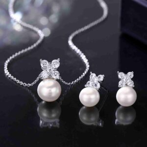 CLS-50-四叶草珍珠套装03