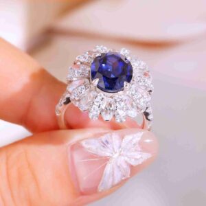 CLR-632-培育红蓝宝石蛋形-OK12