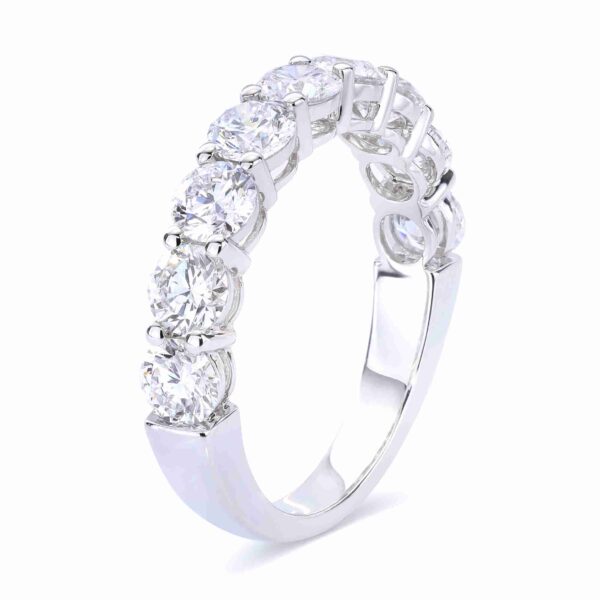 Half Eternity Ring
