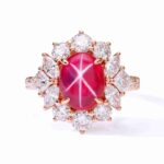 Star Ruby Ring